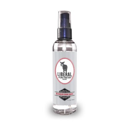 Liberal Penetrator | Carbon Solvent (Gun Cleaner) | 4oz