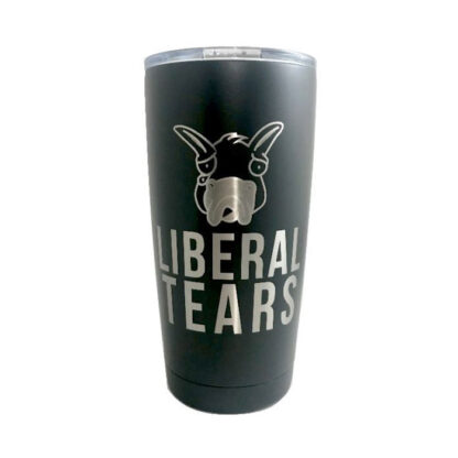 Liberal Tears | YETI-like Tumbler