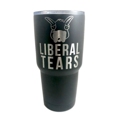 Liberal Tears | YETI-like Tumbler - Image 2