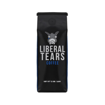 Liberal Tears Coffee - Medium Roast