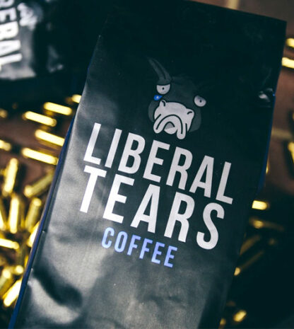 Liberal Tears Coffee - Medium Roast - Image 2