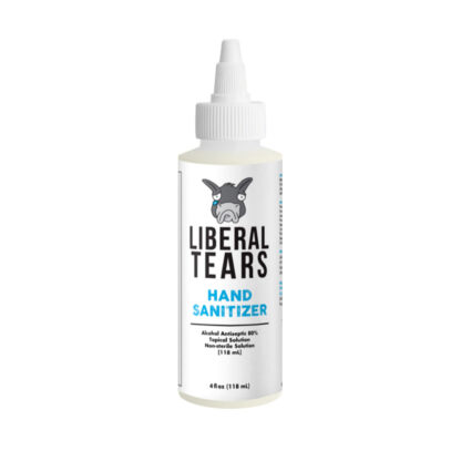 Liberal Tears Hand Sanitizer | 4oz