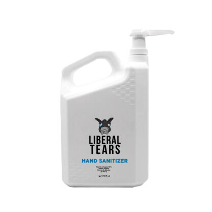 Liberal Tears Hand Sanitizer | 1 Gallon (CLEARANCE)