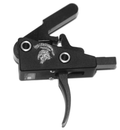 Tactical Shit "Bang Switch" 2.0 Trigger Curved-Black