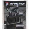Tactical Shit "Bang Switch" 2.0 Trigger Curved-Black - Image 2