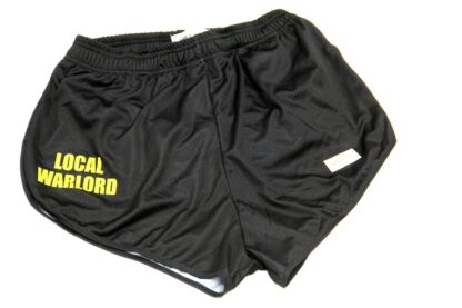 Tactical Shit Local Warlord Ranger Panties