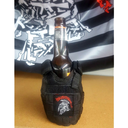 Tactical Beer Armor Carrier Koozie