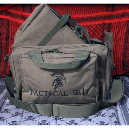 Tactical Shit 4 Gun Range Bag - Image 2