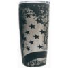 Tactical Shit Battle Worn Spartan Logo Insulated Tumbler - Image 4