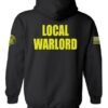 Tactical Shit Local Warlord Hoodie - Image 2