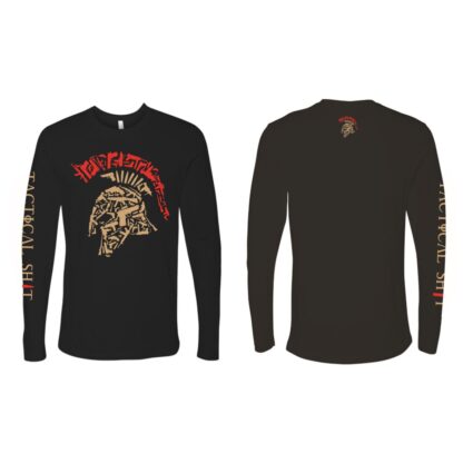 Tactical Shit Long Sleeve T-Shirt 2.0