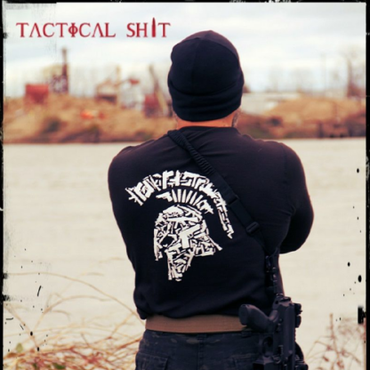 Tactical Shit Thermal Shirt - Image 2