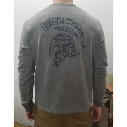 Tactical Shit Thermal Shirt - Image 3