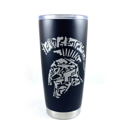 Tactical Shit Yetilike Insulated Tumbler