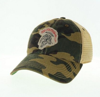 Tactical Shit Trucker Hat OFA With Spartan Helmet - Image 10