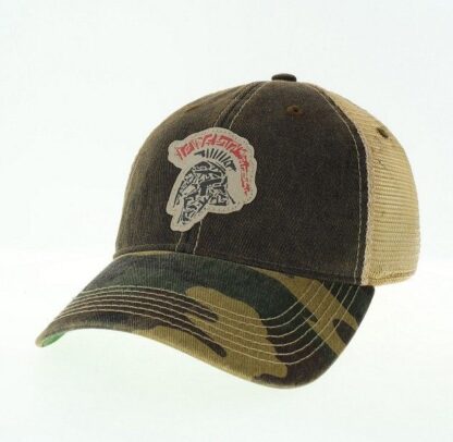 Tactical Shit Trucker Hat OFA With Spartan Helmet - Image 8