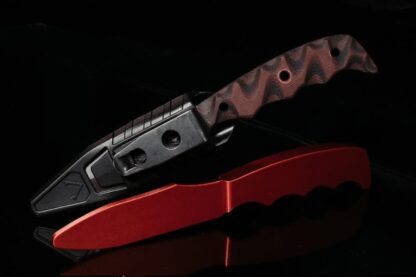 Dynamis Alliance Revere Blade with Blade Sheath - Image 2