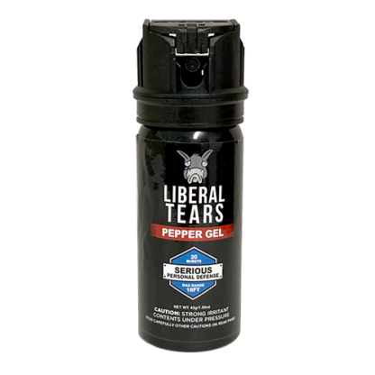 Liberal Tears Pepper Spray Gel 1.56oz