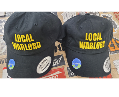 Local Warlord Adjustable Dad Hat