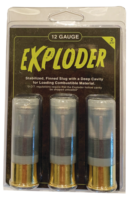 Reaper Defense "Exploder" 12ga 2 3/4" 3rds