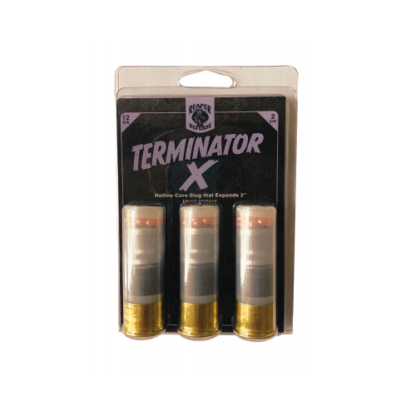 Reaper Defense "Terminator X" 12ga 2 3/4" 3rds