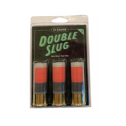 Reaper Defense "Double Slug" 12ga 2 3/4" 3rds