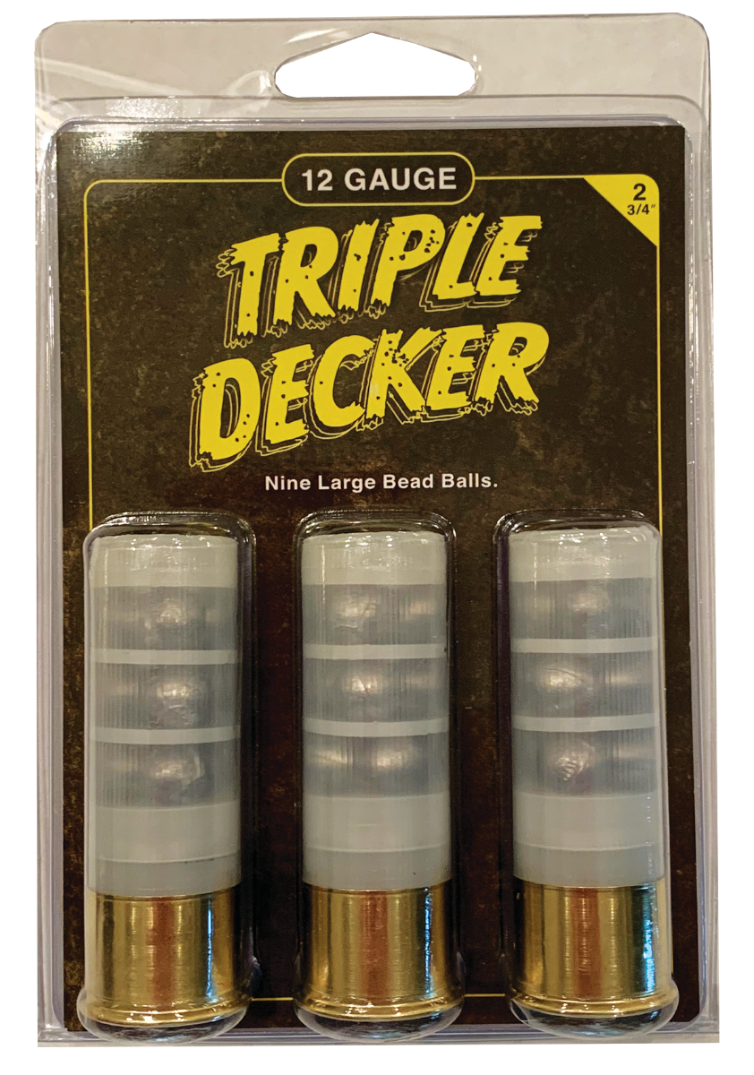 Reaper Defense “Triple decker” 12ga 2 3/4″ 3rds – Sig Glockincolt