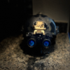 NVN Gen 3 Elbit Thin Filmed White Phosphor Binocular Ruggedized Night Vision Goggle (RNVG) - Image 3