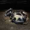NVN Gen 3 Elbit Thin Filmed White Phosphor Binocular Ruggedized Night Vision Goggle (RNVG) - Image 2