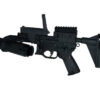 I.W.A. International ML37 Smooth Bore Flare Launcher Full Kit w/ Telescopic Stock (Comes with 3 rounds of Your Choice) - Image 3