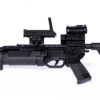 I.W.A. International ML37 Smooth Bore Flare Launcher Full Kit w/ Telescopic Stock (Comes with 3 rounds of Your Choice)