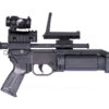 I.W.A. International ML37 Smooth Bore Flare Launcher Full Kit w/ Telescopic Stock (Comes with 3 rounds of Your Choice) - Image 2