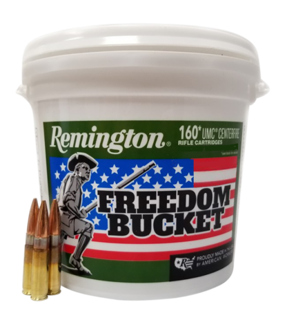 Remington UMC 300 Blackout 220gr OTFB 160rd Freedom Bucket!!