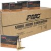 PMC Bronze .223 Remington Rifle Ammo - 55 Grain FMJ-BT 1000rd case - Ships Free - Image 2