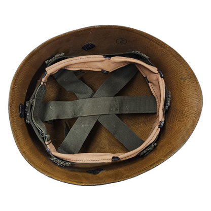 U.S. Military Ground Troop Helmet Liner - Circa 1950-1980 - Image 4