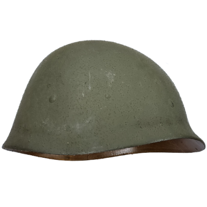 U.S. Military Ground Troop Helmet Liner - Circa 1950-1980 - Image 2