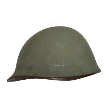 U.S. Military Ground Troop Helmet Liner - Circa 1950-1980