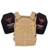 Local Warlord Preparedness Kit Tier 1 HRT LBAC Plate Carrier Bundle - Image 5