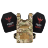 Local Warlord Preparedness Kit Tier 1 HRT LBAC Plate Carrier Bundle - Image 3