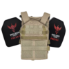 Local Warlord Preparedness Kit Tier 1 HRT LBAC Plate Carrier Bundle