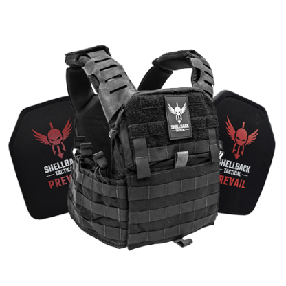 Local Warlord Preparedness Kit Tier 1 Shellback Banshee Elite 2.0 Bundle