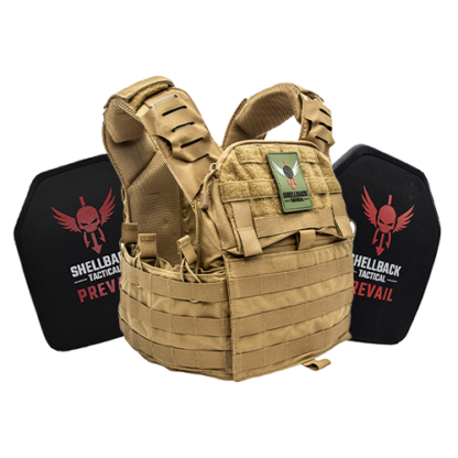 Local Warlord Preparedness Kit Tier 1 Shellback Banshee Elite 2.0 Bundle - Image 5