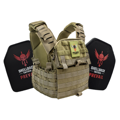 Local Warlord Preparedness Kit Tier 1 Shellback Banshee Elite 2.0 Bundle - Image 4