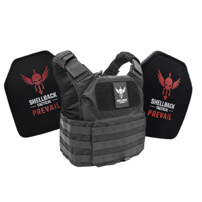 Local Warlord Preparedness Kits Tier 3 Shellback Patriot Carrier Bundle - Image 3