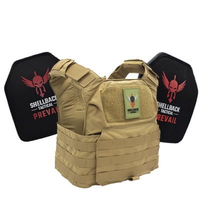 Local Warlord Preparedness Kits Tier 3 Shellback Patriot Carrier Bundle - Image 2