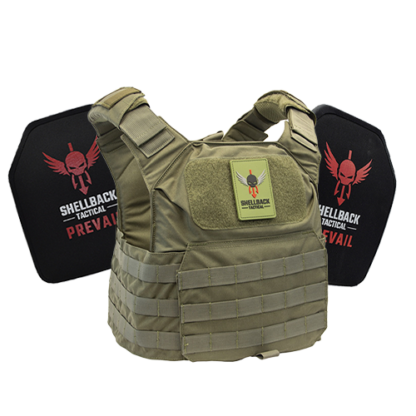 Local Warlord Preparedness Kits Tier 3 Shellback Patriot Carrier Bundle - Image 5