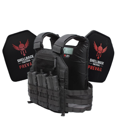 Local Warlord Preparedness Kits Tier 3 LBX Armatus Carrier Bundle - Image 6