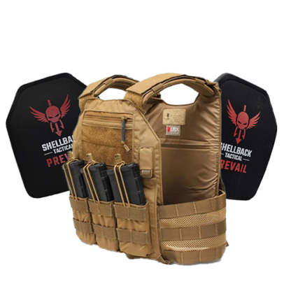 Local Warlord Preparedness Kits Tier 3 LBX Armatus Carrier Bundle - Image 5