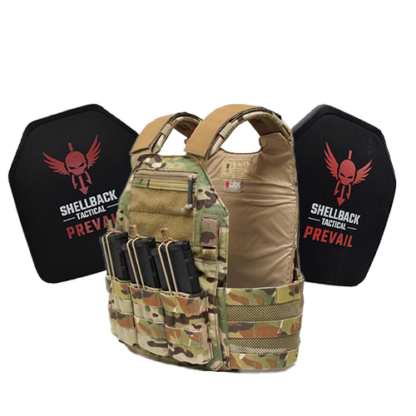 Local Warlord Preparedness Kits Tier 3 LBX Armatus Carrier Bundle - Image 3