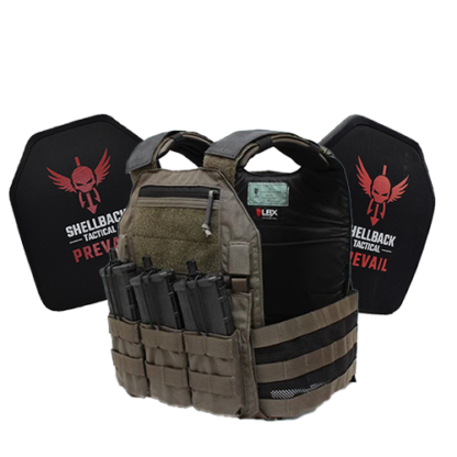 Local Warlord Preparedness Kits Tier 3 LBX Armatus Carrier Bundle - Image 4